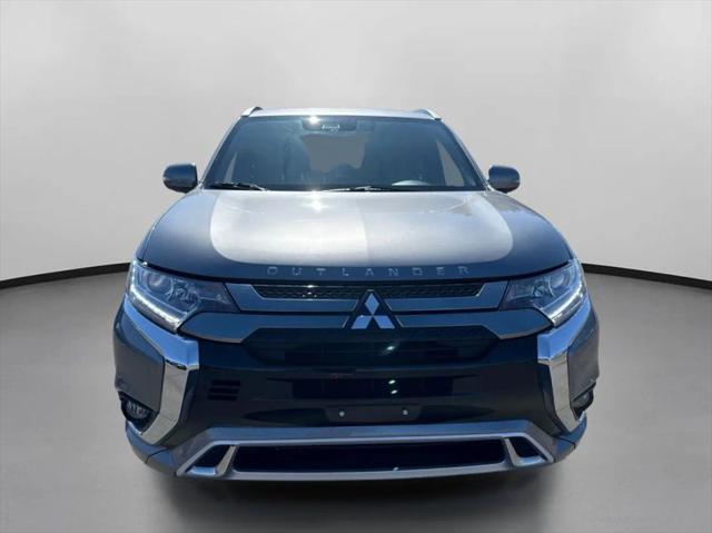 2021 Mitsubishi Outlander PHEV SEL S-AWC
