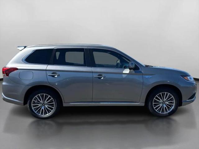 2021 Mitsubishi Outlander PHEV SEL S-AWC