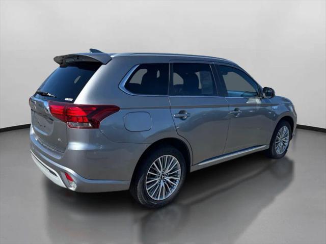 2021 Mitsubishi Outlander PHEV SEL S-AWC