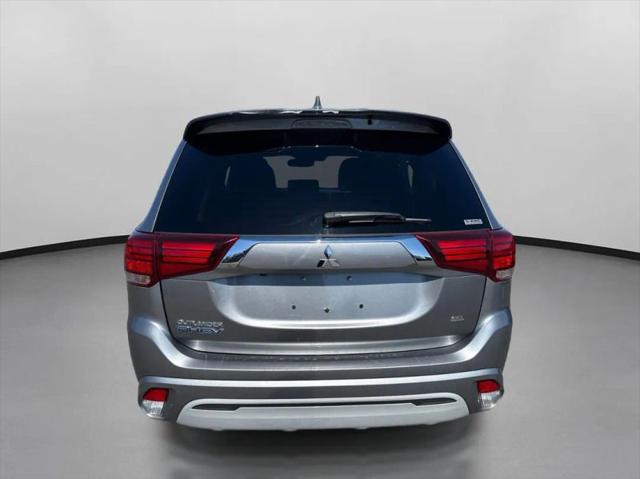2021 Mitsubishi Outlander PHEV SEL S-AWC