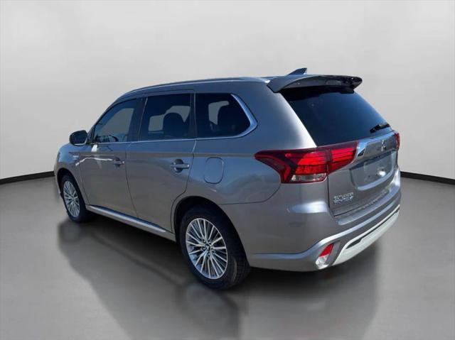 2021 Mitsubishi Outlander PHEV SEL S-AWC
