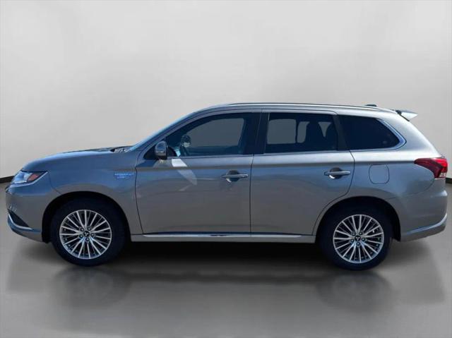 2021 Mitsubishi Outlander PHEV SEL S-AWC