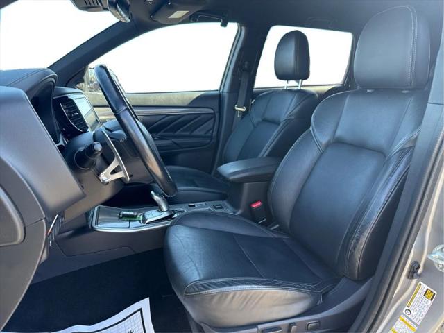2021 Mitsubishi Outlander PHEV SEL S-AWC