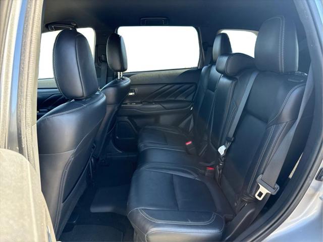 2021 Mitsubishi Outlander PHEV SEL S-AWC