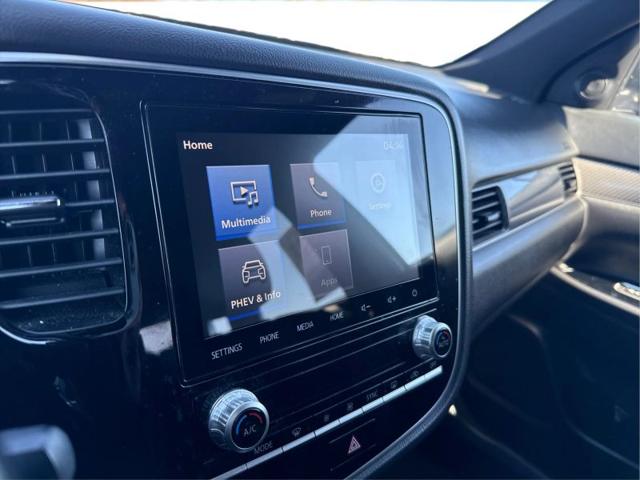 2021 Mitsubishi Outlander PHEV SEL S-AWC