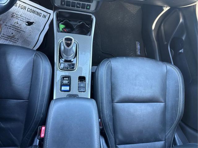 2021 Mitsubishi Outlander PHEV SEL S-AWC