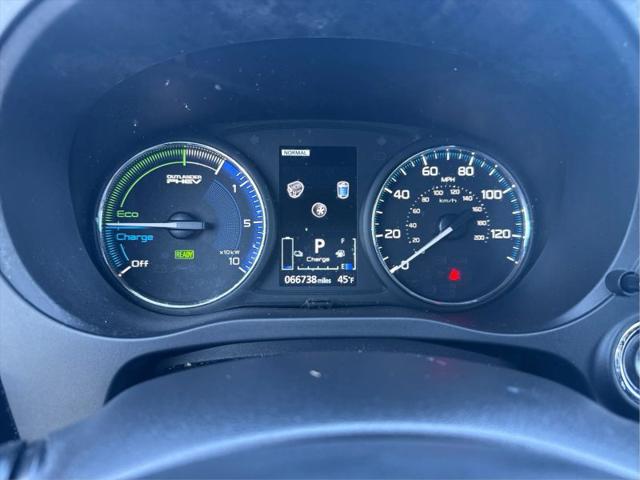 2021 Mitsubishi Outlander PHEV SEL S-AWC