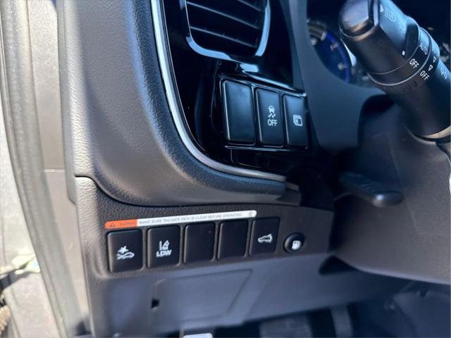 2021 Mitsubishi Outlander PHEV SEL S-AWC