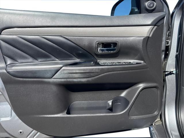 2021 Mitsubishi Outlander PHEV SEL S-AWC