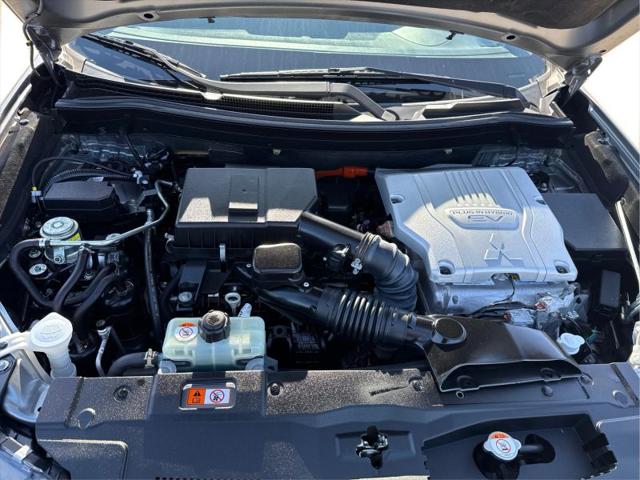 2021 Mitsubishi Outlander PHEV SEL S-AWC