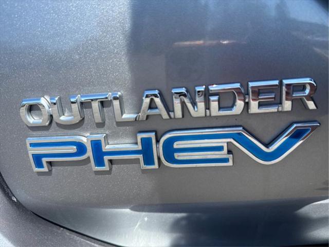 2021 Mitsubishi Outlander PHEV SEL S-AWC