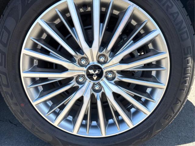 2021 Mitsubishi Outlander PHEV SEL S-AWC
