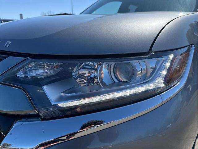 2021 Mitsubishi Outlander PHEV SEL S-AWC