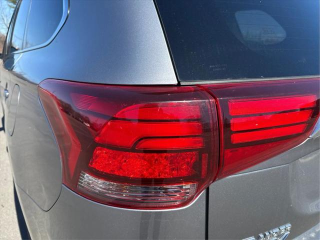 2021 Mitsubishi Outlander PHEV SEL S-AWC