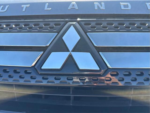 2021 Mitsubishi Outlander PHEV SEL S-AWC