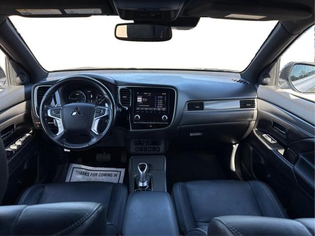 2021 Mitsubishi Outlander PHEV SEL S-AWC