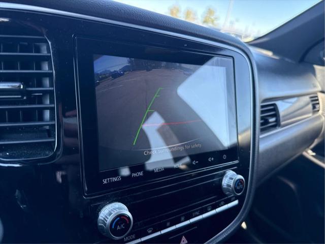 2021 Mitsubishi Outlander PHEV SEL S-AWC