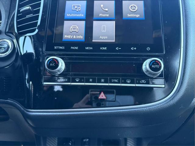 2021 Mitsubishi Outlander PHEV SEL S-AWC