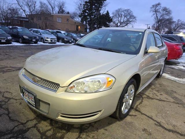 2012 Chevrolet Impala LT for sale in Glendale Heights, IL