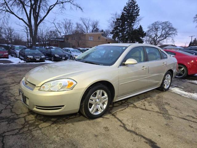 2012 Chevrolet Impala LT
