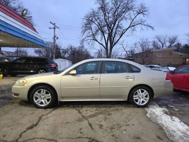 2012 Chevrolet Impala LT