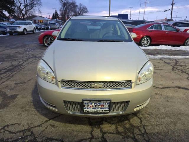 2012 Chevrolet Impala LT