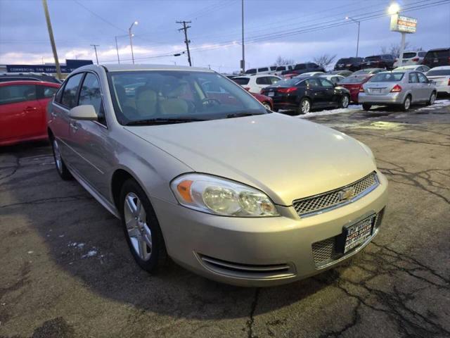 2012 Chevrolet Impala LT