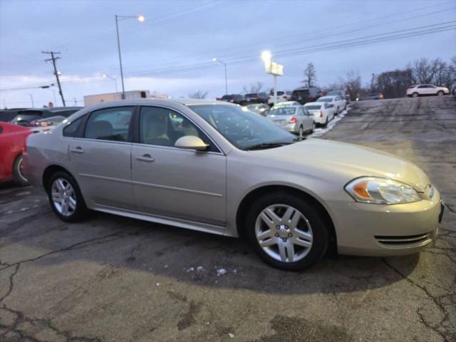 2012 Chevrolet Impala LT