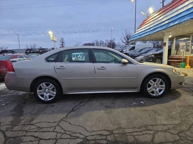 2012 Chevrolet Impala LT