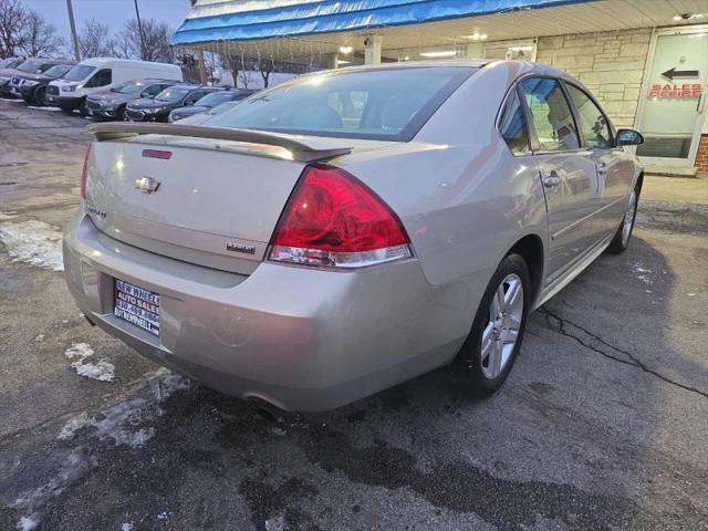 2012 Chevrolet Impala LT