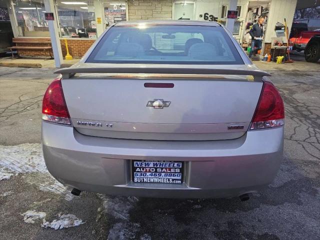 2012 Chevrolet Impala LT