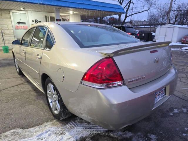 2012 Chevrolet Impala LT