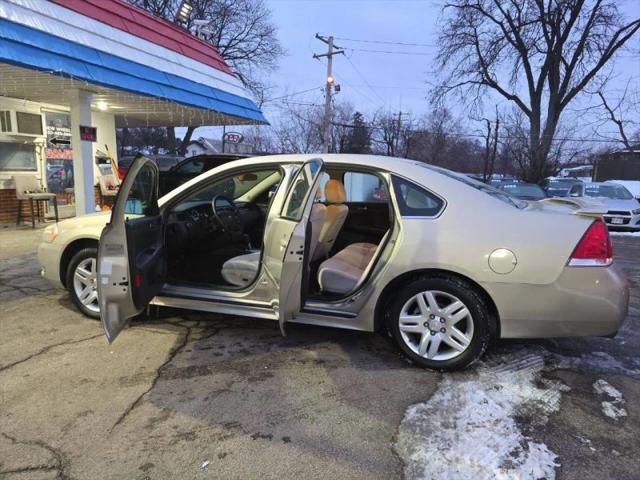 2012 Chevrolet Impala LT