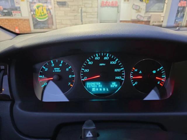 2012 Chevrolet Impala LT