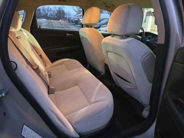 2012 Chevrolet Impala LT