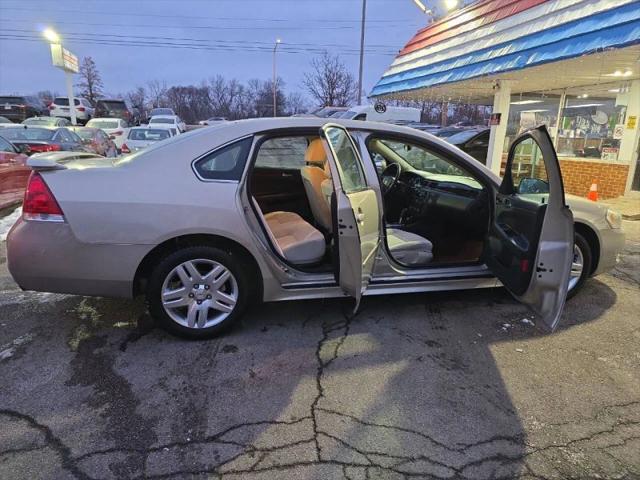 2012 Chevrolet Impala LT