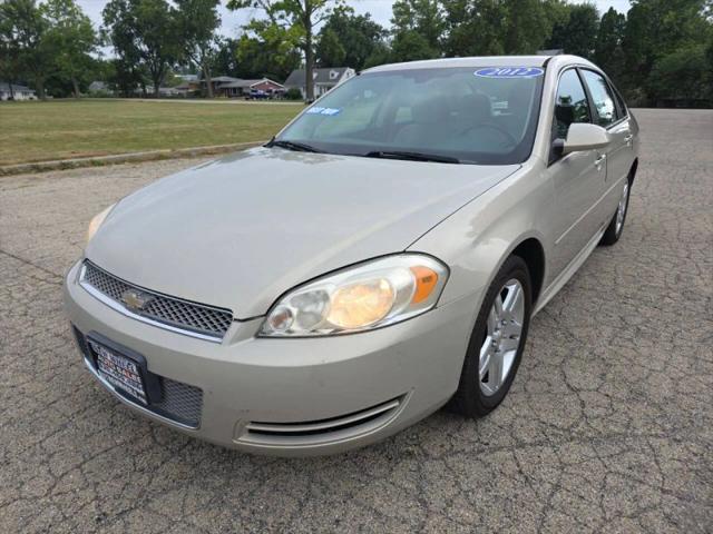 2012 Chevrolet Impala LT for sale in Glendale Heights, IL