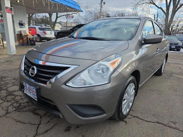 2016 Nissan Versa 1.6 S+ for sale in Glendale Heights, IL