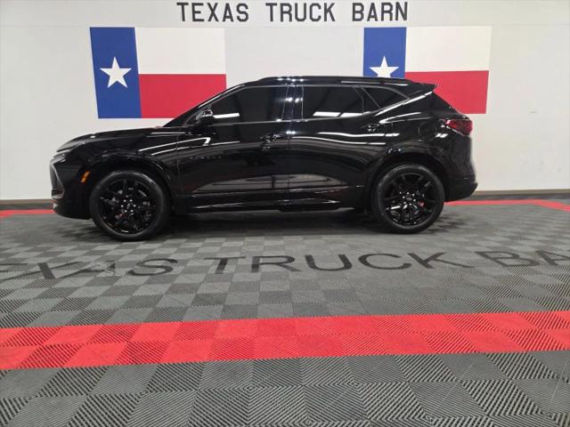 2024 Chevrolet Blazer FWD RS for sale in Fort Worth, TX