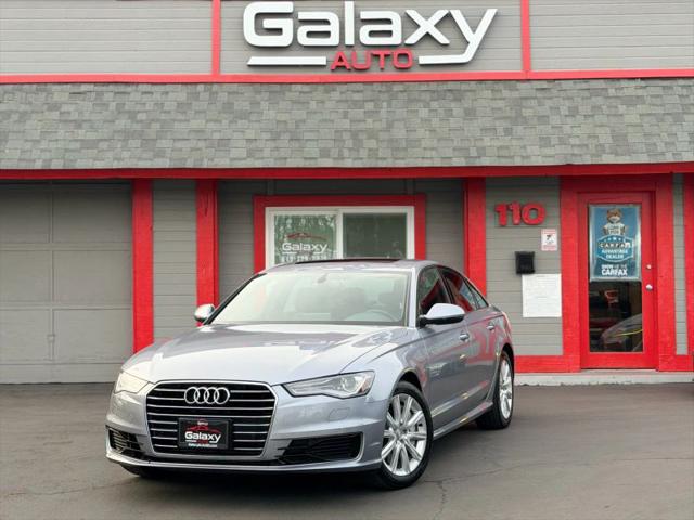 2016 Audi A6 2.0T Premium Plus for sale in El Cajon, CA