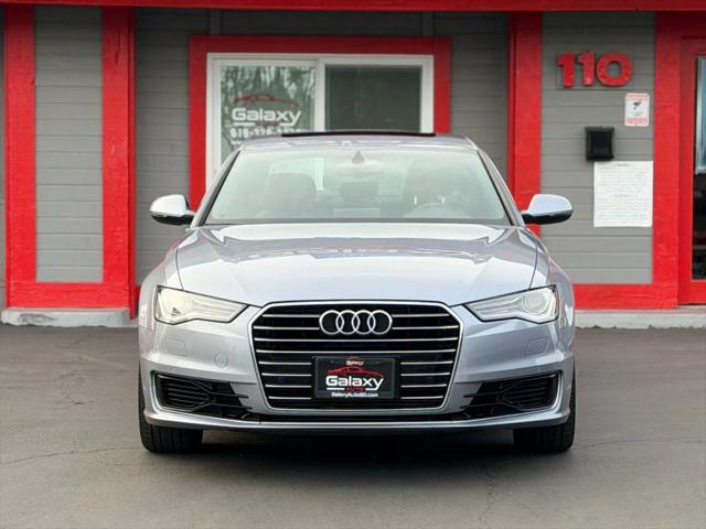 2016 Audi A6 2.0T Premium Plus