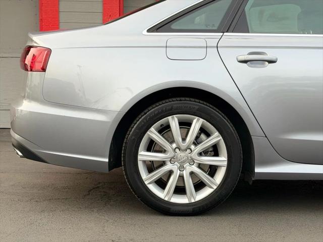 2016 Audi A6 2.0T Premium Plus