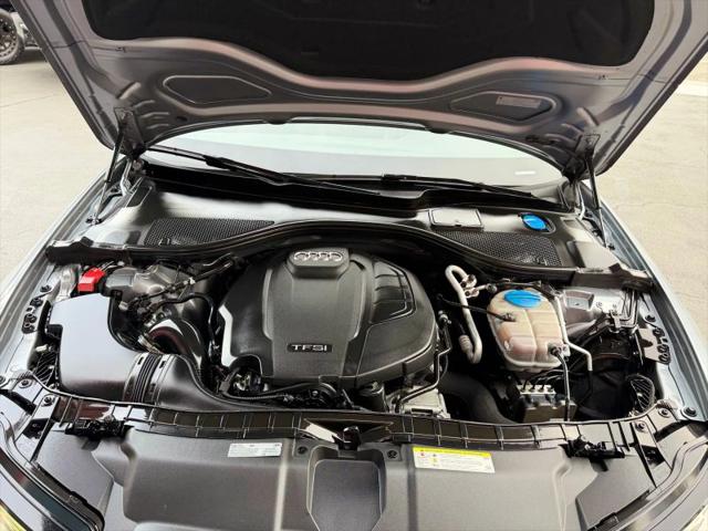 2016 Audi A6 2.0T Premium Plus