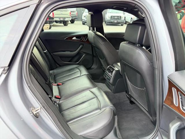 2016 Audi A6 2.0T Premium Plus