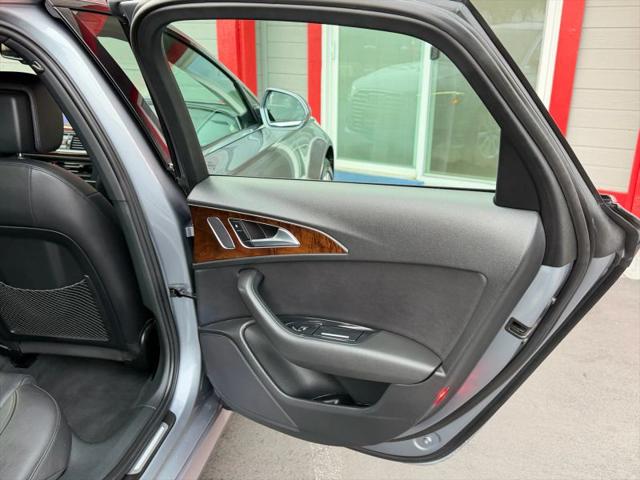 2016 Audi A6 2.0T Premium Plus