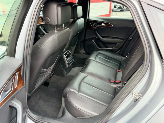 2016 Audi A6 2.0T Premium Plus
