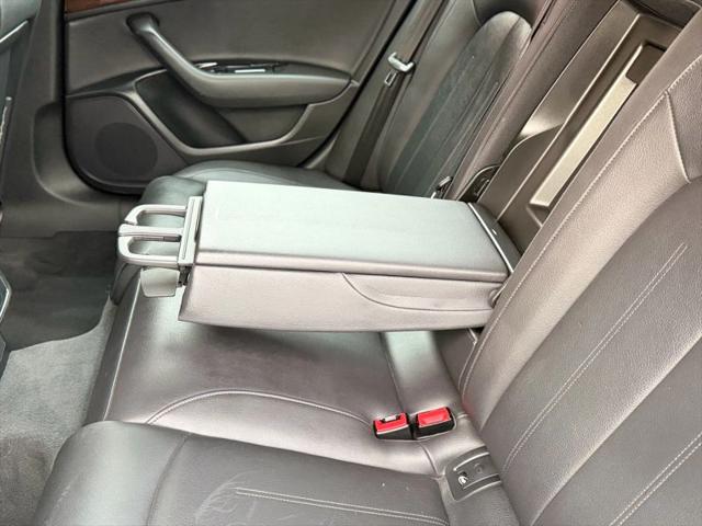 2016 Audi A6 2.0T Premium Plus