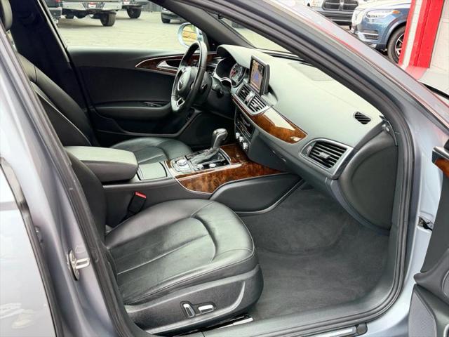 2016 Audi A6 2.0T Premium Plus