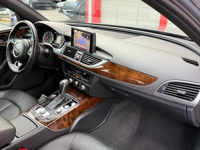 2016 Audi A6 2.0T Premium Plus