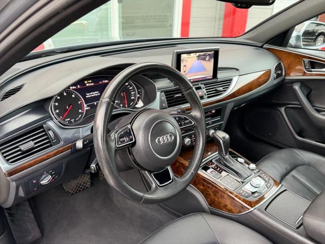 2016 Audi A6 2.0T Premium Plus